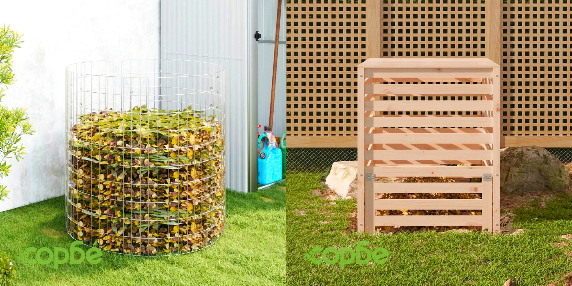 Компостер Направи си сам компостер